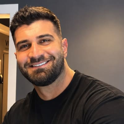 Merwan Unvar, Inhaber von MYSNACKZ
