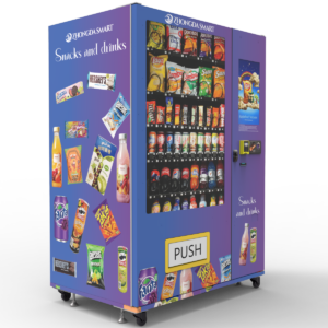 Snackautomat Classic Lift (32" Display)